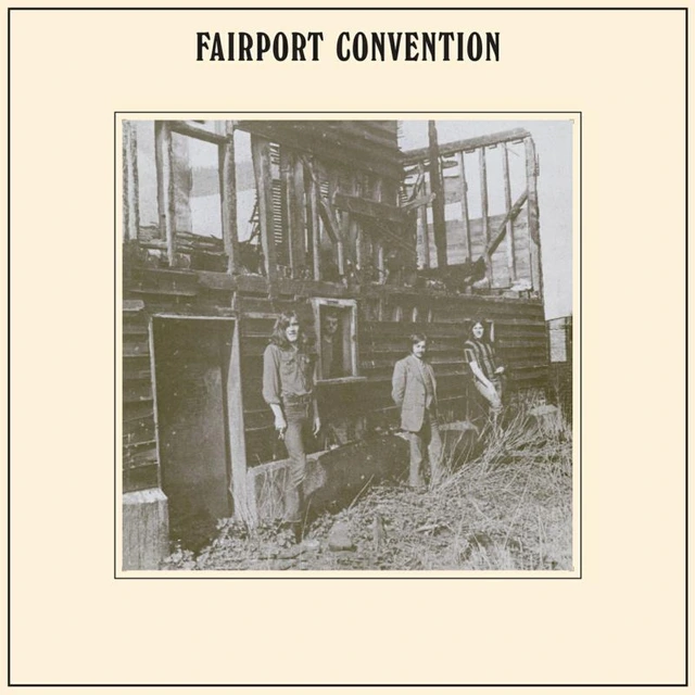 Fairport Convention Angel Delight (LP) 