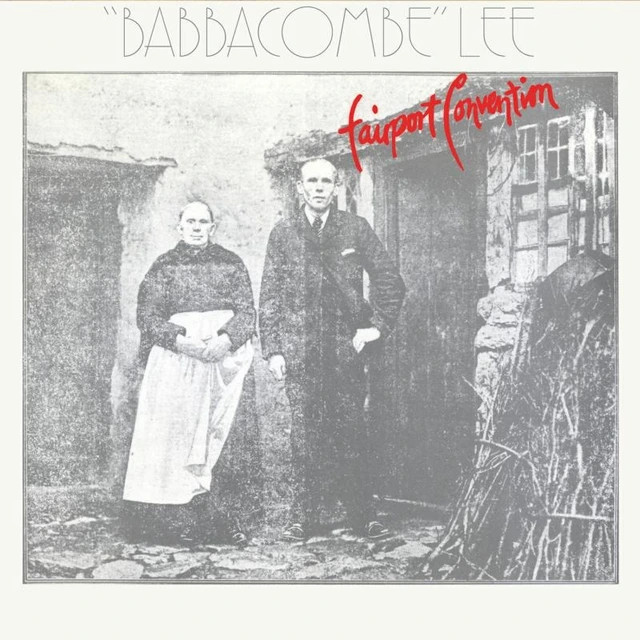 Fairport Convention Babbacombe Lee (LP) 