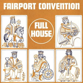 Fairport Convention Full House (LP)