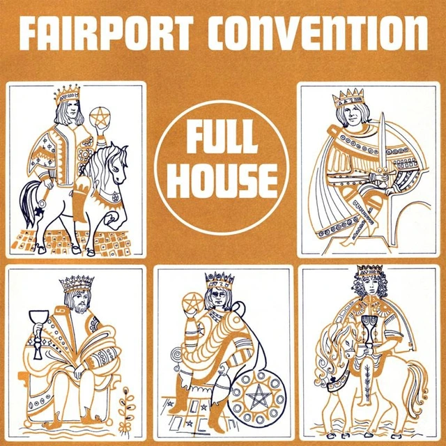 Fairport Convention Full House (LP) 
