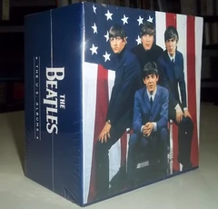 The Beatles The U.S. Albums (13CD)