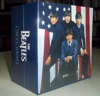The Beatles The U.S. Albums (13CD)