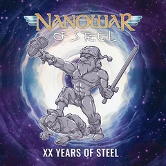 Nanowar Of Steel XX Years Of Steel (2LP)