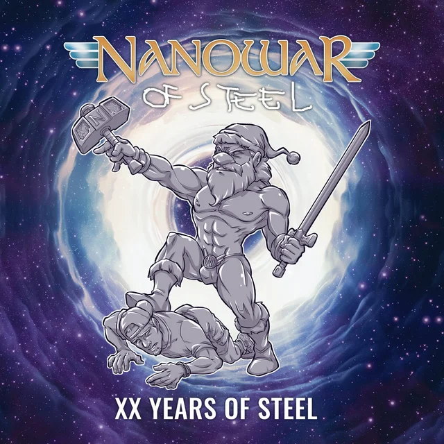 Nanowar Of Steel XX Years Of Steel (2LP) 