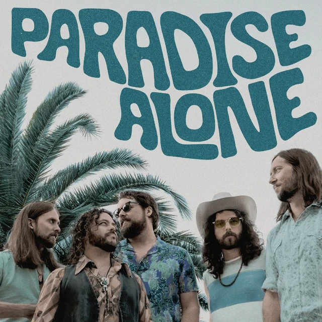 The Sheepdogs Paradise Alone (LP) 