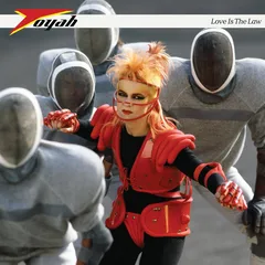 Toyah Love Is The Law (LP)