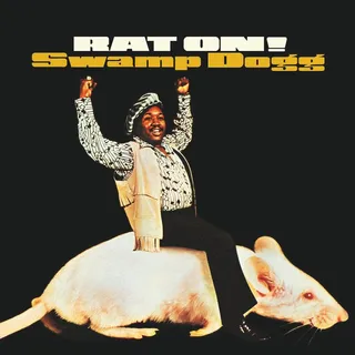 Swamp Dogg Rat On! - LTD (LP)