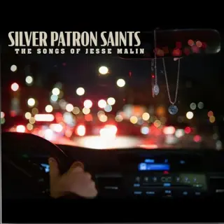 Jesse Malin Silver Patron Saints - LTD (3LP)
