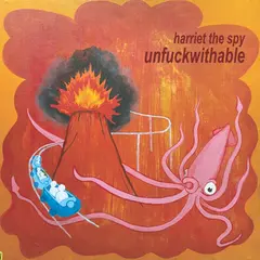 Harriet The Spy Unfuckwithable - LTD (LP)