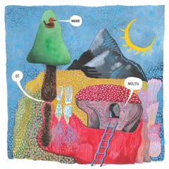 Weird Of Mouth Weird Of Mouth (LP)