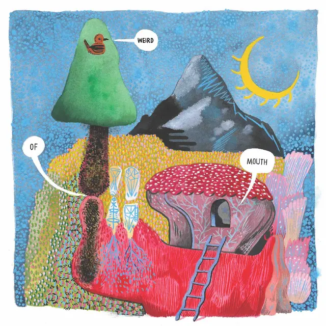 Weird Of Mouth Weird Of Mouth (LP) 