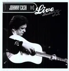 Johnny Cash Live From Austin, TX - LTD (MC)