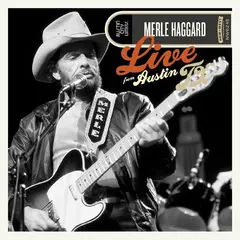 Merle Haggard Live From Austin, TX '85 - LTD (LP)