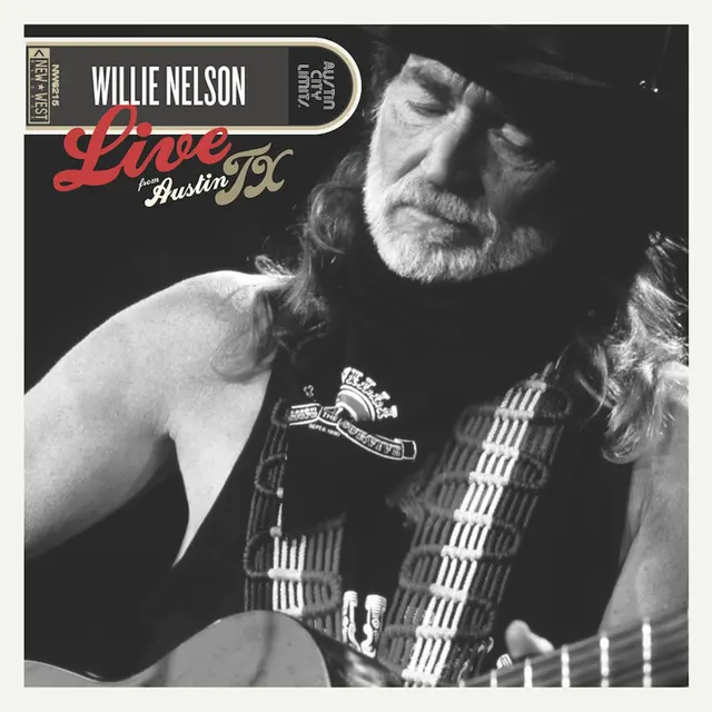 Willie Nelson Live From Austin, TX - LTD (2LP) 