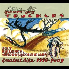 Drive-By Truckers Ugly Buildings, Whores &amp;… - LTD (2LP)