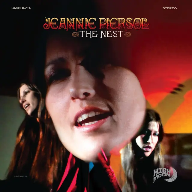 Jeannie Piersol The Nest (LP) 