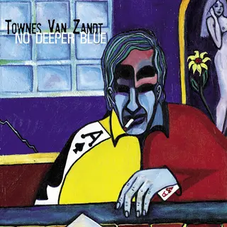 Townes Van Zandt No Deeper Blue (LP)