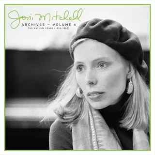 Joni Mitchell Joni Mitchell Archives Vol. 4 (4LP)