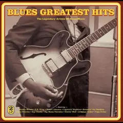 Diverse Artister Blues Greatest Hits (2LP)