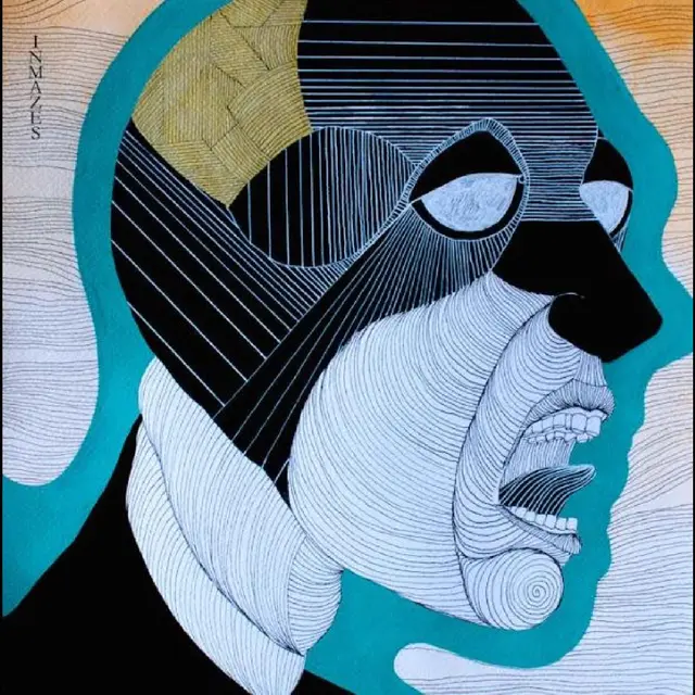 Vola Inmazes - LTD (2LP) 