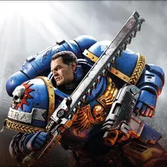 Nima Fakhrara And Steve Molitz Warhammer 40,000: Space Marine 2 (2LP)