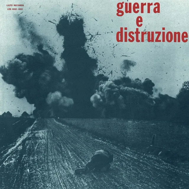 Piero Umiliani Guerra E Distruzione (2LP) 