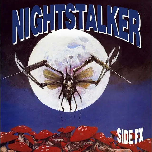 Nightstalker Side FX - LTD (LP) 