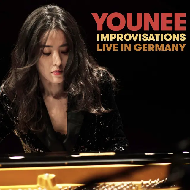 Younee Improvisations, Live in Germany (2CD) 