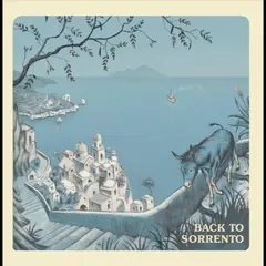 The Officinalis Back To Sorrento (LP)