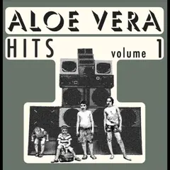 Diverse Artister Aloe Vera Hits Vol. 1 (LP)