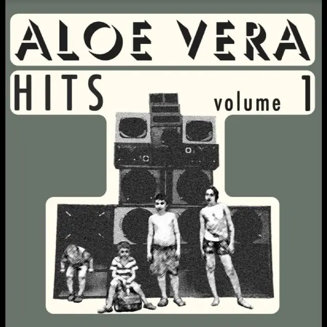 Diverse Artister Aloe Vera Hits Vol. 1 (LP) 