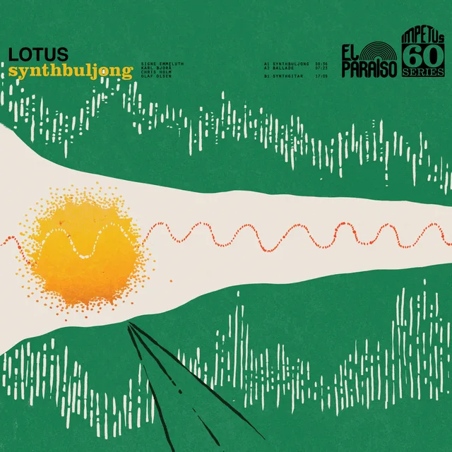 Lotus Synthbuljong (LP) 