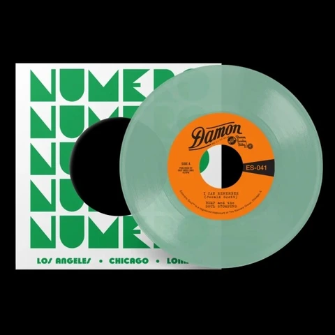 Bump & The Soul Stompers I Can Remember/Standing On… - LTD (7") 