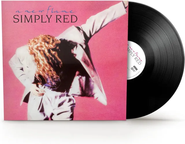 Simply Red A New Flame (LP) 