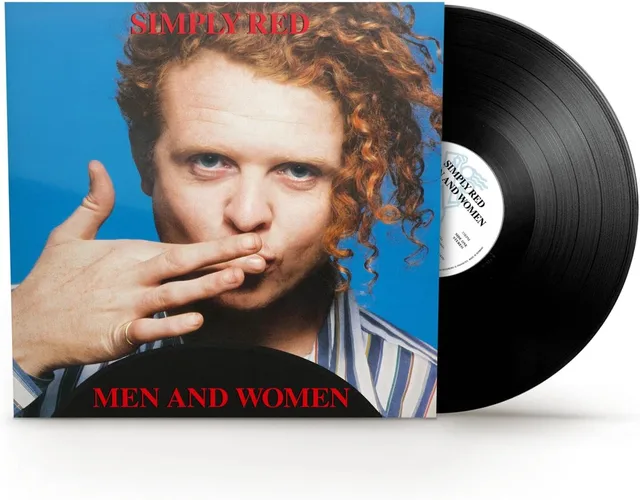 Simply Red Men And Women (LP) 