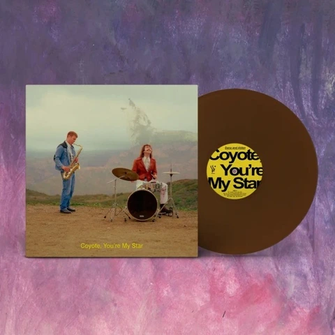 Dana And Alden Coyote, You're My Star - LTD (LP) 