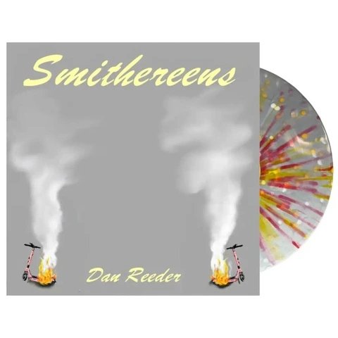 Dan Reeder Smithereens - LTD (LP) 