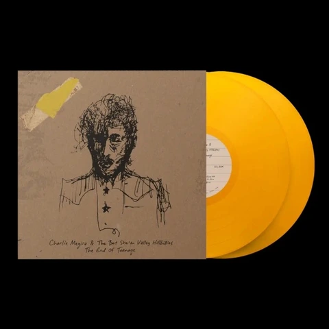 Charlie Megira End Of Teenage - LTD (2LP) 