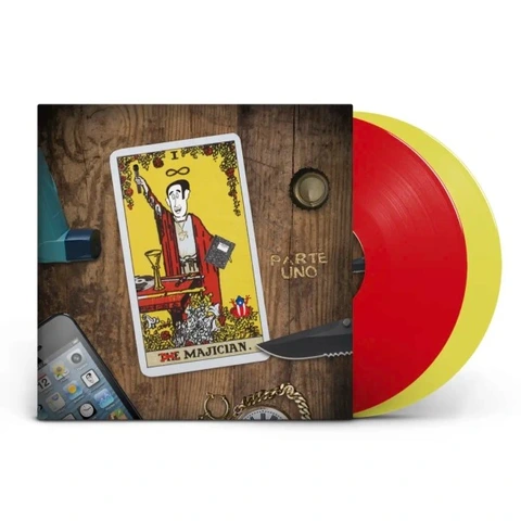 Kurious Majician - LTD (2LP) 