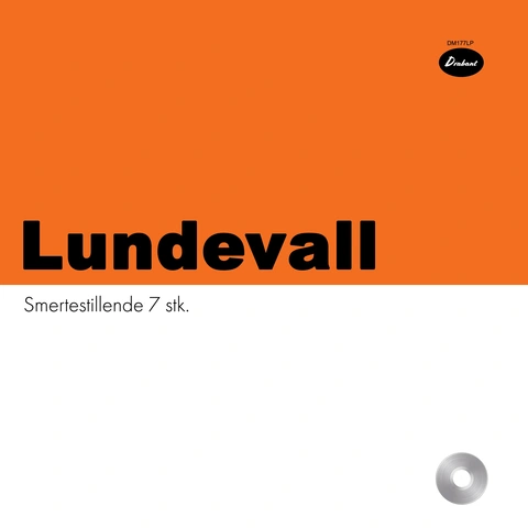 Lundevall Smertestillende 7 stk.(LP)