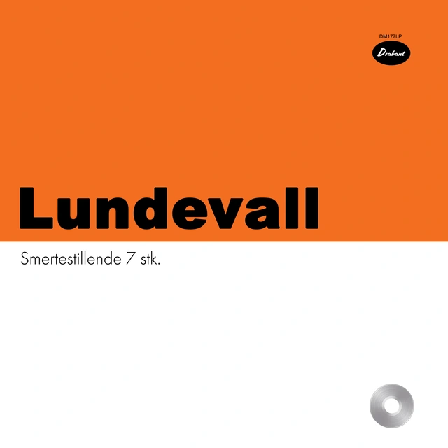 Lundevall Smertestillende 7 stk.(LP) 