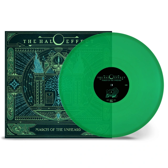 The Halo Effect March Of The Unheard - LTD (LP) 