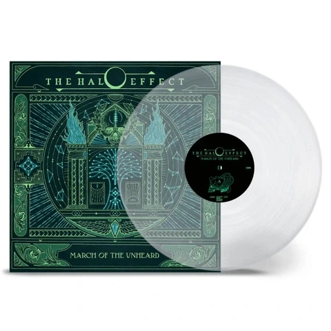 The Halo Effect March Of The Unheard - LTD (LP) 