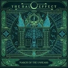 The Halo Effect March Of The Unheard - LTD (LP)