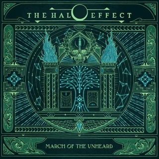 The Halo Effect March Of The Unheard - LTD (LP)