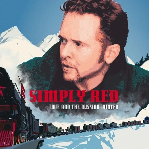 Simply Red Love And The Russian Winter (LP) 