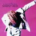 Simply Red A New Flame (LP)