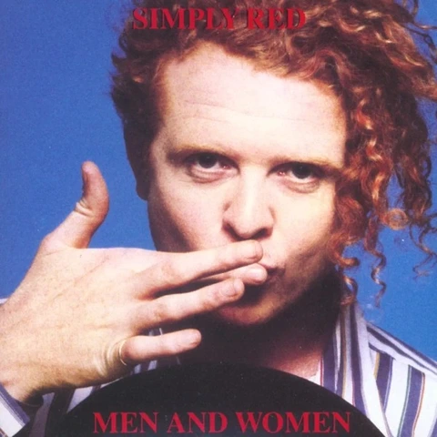 Simply Red Men And Women (LP) 