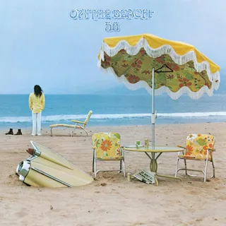 Neil Young On The Beach 50 - LTD (LP)