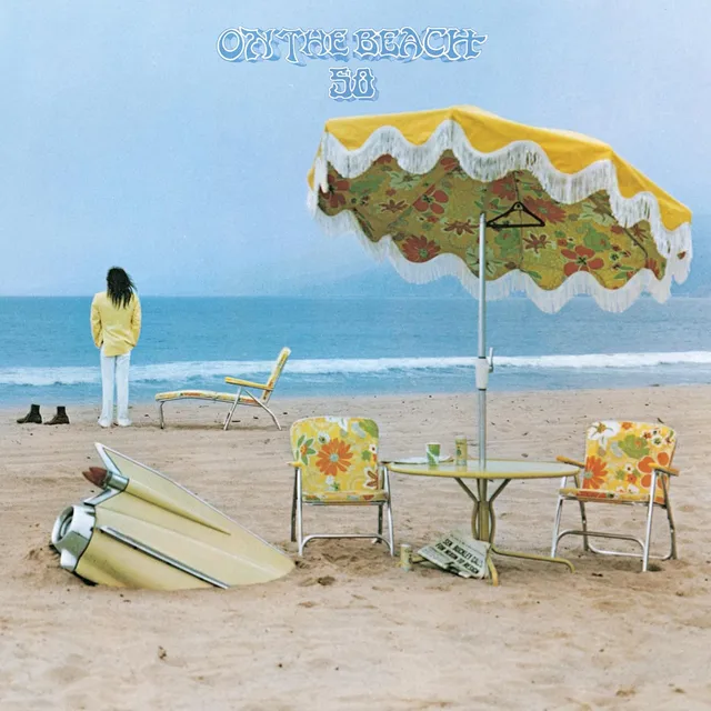 Neil Young On The Beach 50 - LTD (LP) 